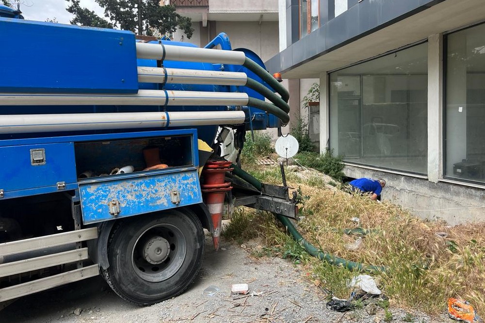 Beyoğlu Kanalizasyon Açma